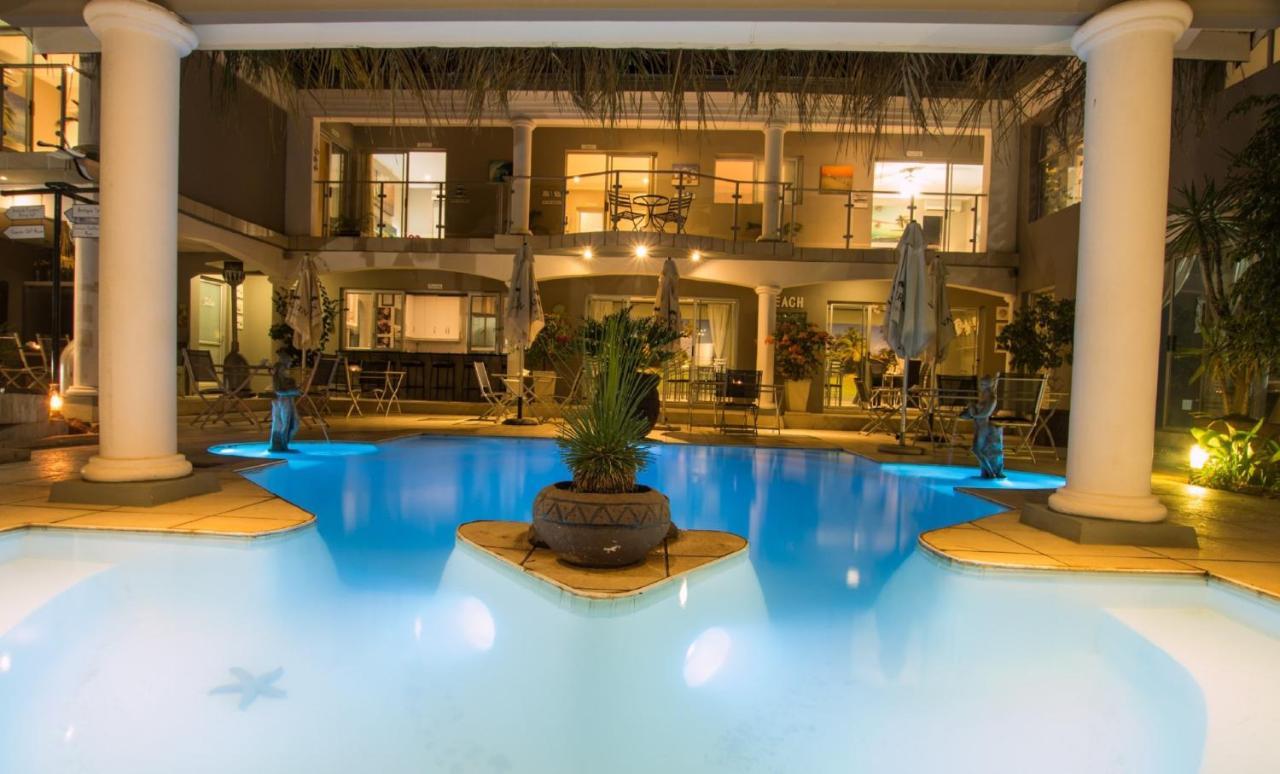 Club Cocomo Hartbeespoort Exteriér fotografie