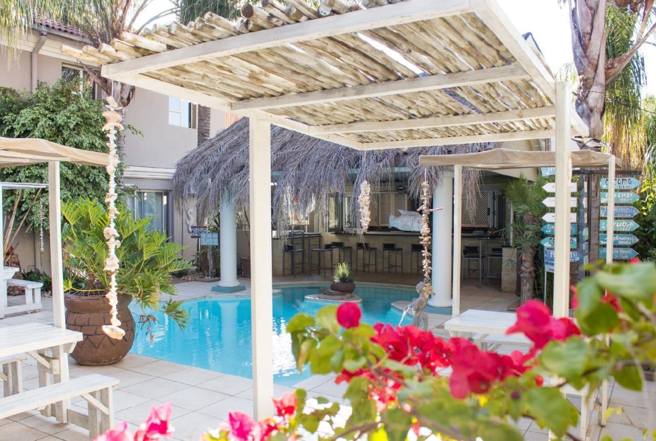 Club Cocomo Hartbeespoort Exteriér fotografie