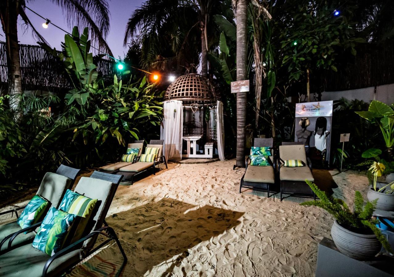 Club Cocomo Hartbeespoort Exteriér fotografie