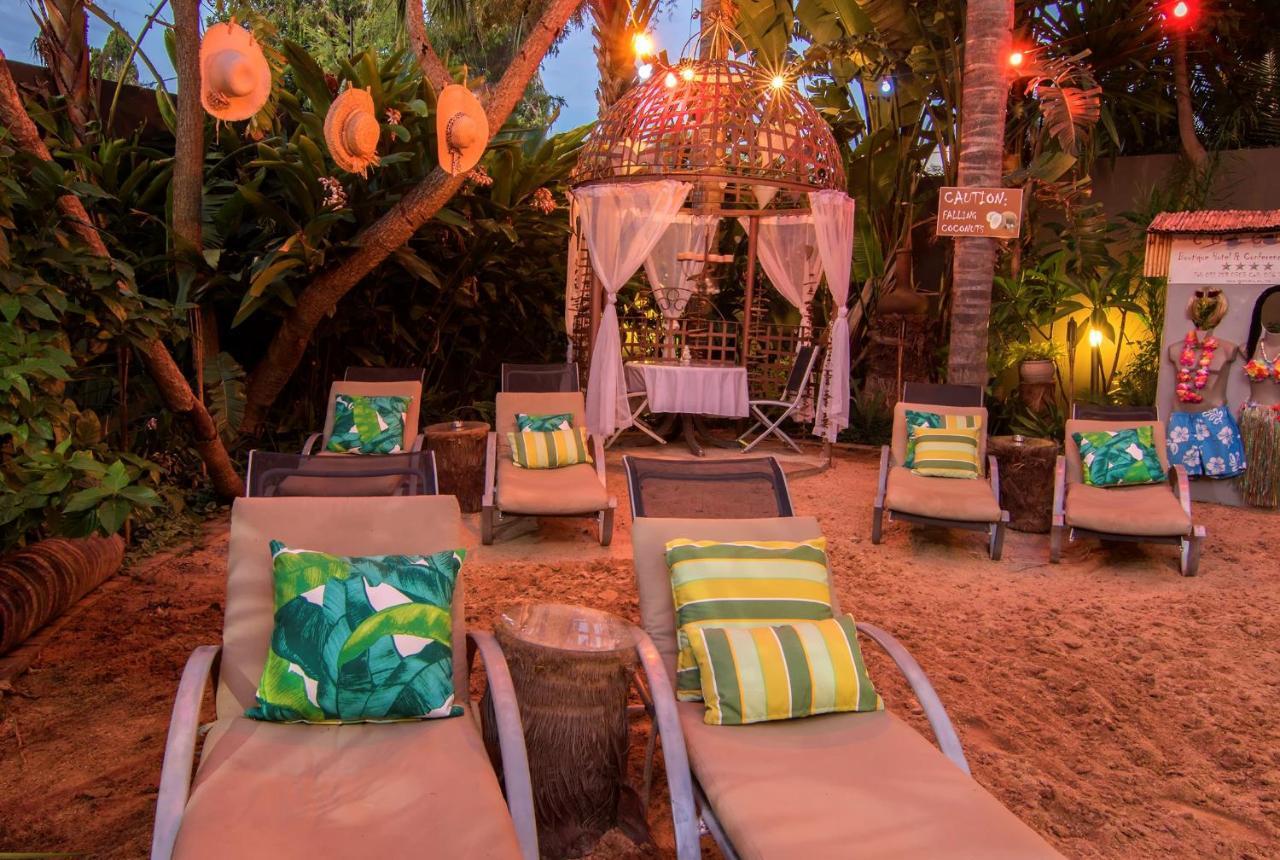 Club Cocomo Hartbeespoort Exteriér fotografie