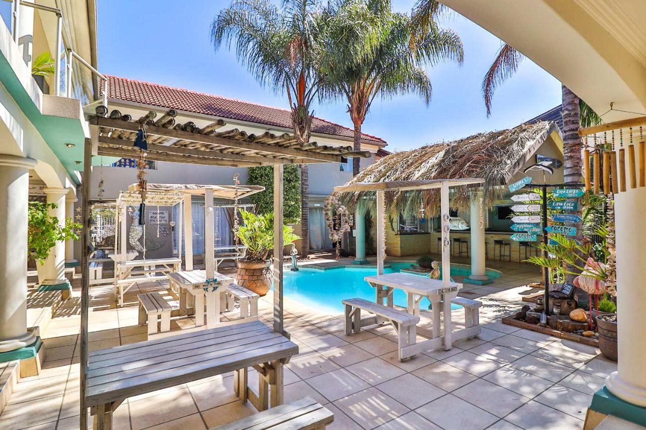Club Cocomo Hartbeespoort Exteriér fotografie