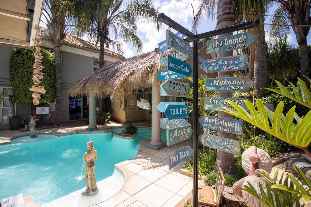 Club Cocomo Hartbeespoort Exteriér fotografie