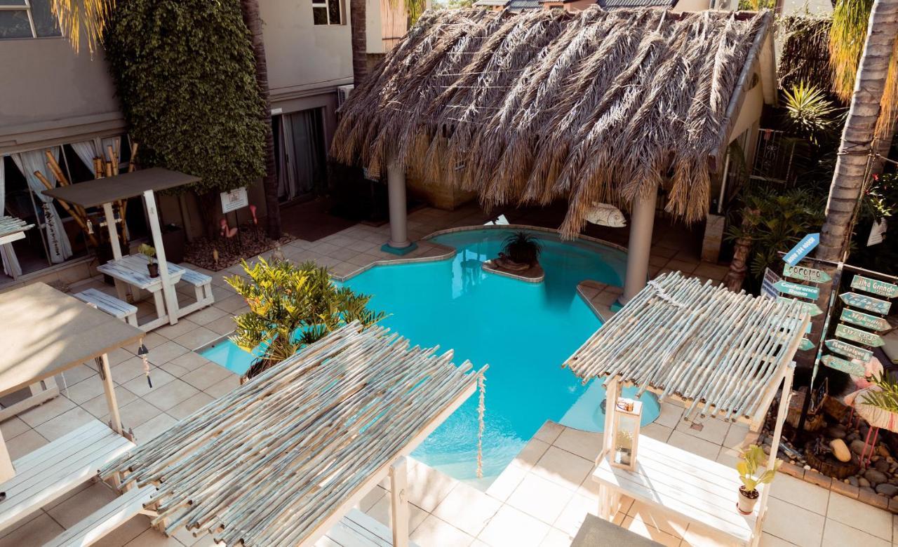 Club Cocomo Hartbeespoort Exteriér fotografie